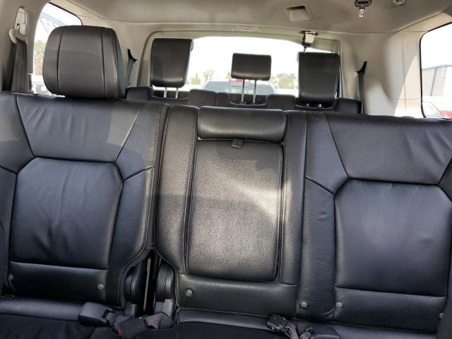 Photo 10 from auction – 2012 HONDA PILOT EXL with VIN 5FNYF4H69CB009741