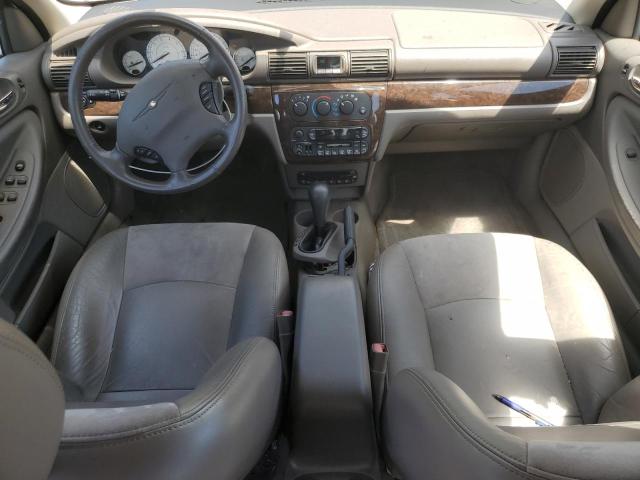 Photo 8 from auction – 2004 CHRYSLER SEBRING with VIN 1C3EL56R74N208437