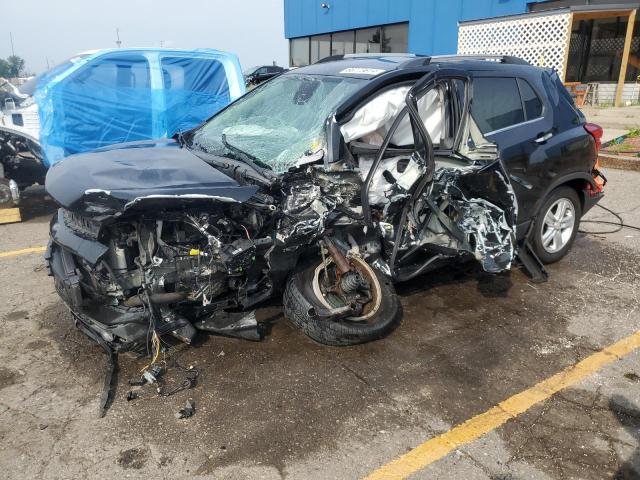 CHEVROLET TRAX 1LT 2017 with VIN 3GNCJLSB0HL260303 - Photo from auction