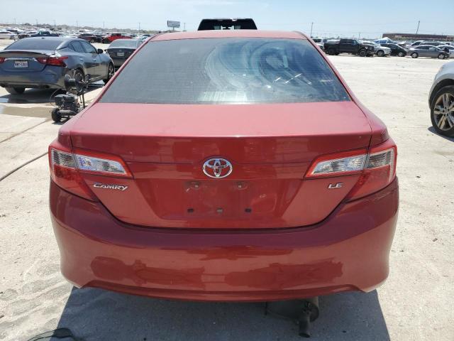 Photo 6 from auction – 2012 TOYOTA CAMRY BASE with VIN 4T4BF1FK1CR247161