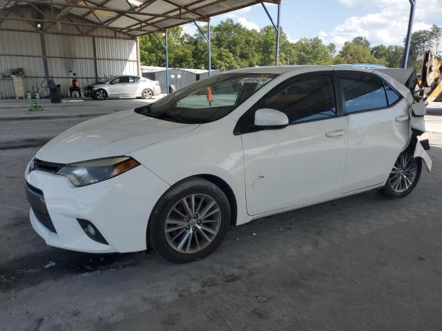 TOYOTA COROLLA L 2015 z numerem VIN 2T1BURHE2FC317228 - Zdjęcie z aukcji
