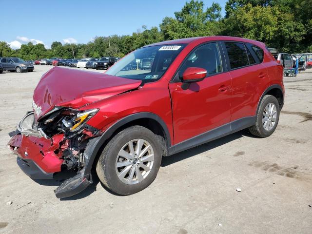 MAZDA CX-5 TOURI 2016 with VIN JM3KE4CY2G0666068 - Photo from auction