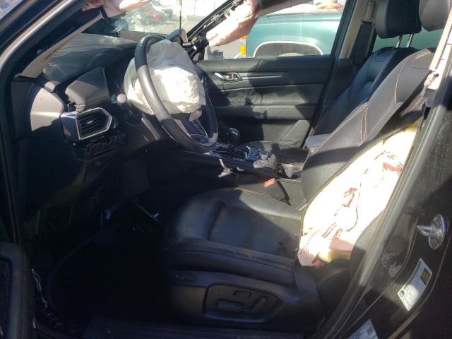 Photo 7 from auction – 2021 MAZDA CX-5 GRAND with VIN JM3KFBDM4M1430301