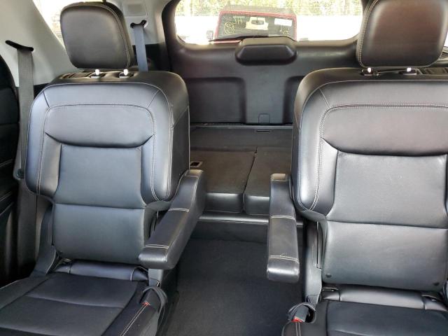 Photo 10 from auction – 2022 FORD EXPLORER L with VIN 1FMSK8FH7NGA29410