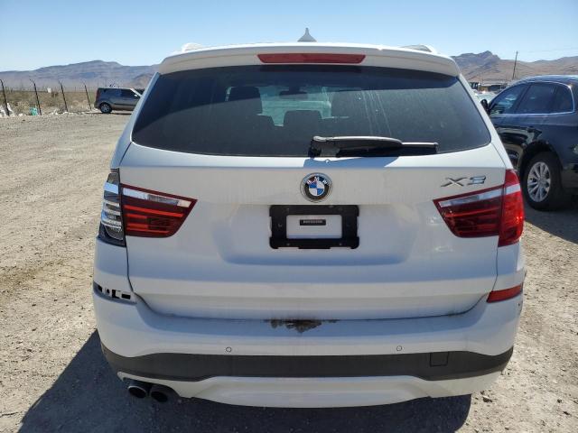 Photo 6 from auction – 2017 BMW X3 SDRIVE2 with VIN 5UXWZ7C30H0V86868