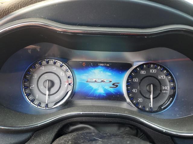 Photo 9 from auction – 2015 CHRYSLER 200 S with VIN 1C3CCCBG7FN534242
