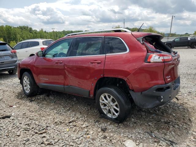 Photo 2 from auction – 2015 JEEP CHEROKEE L with VIN 1C4PJMCS7FW716741