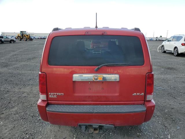 Photo 6 from auction – 2007 DODGE NITRO SLT with VIN 1D8GU58K07W655399