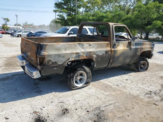 Photo 3 from auction – 1984 CHEVROLET K10 with VIN 1GCEK14D4EF383867