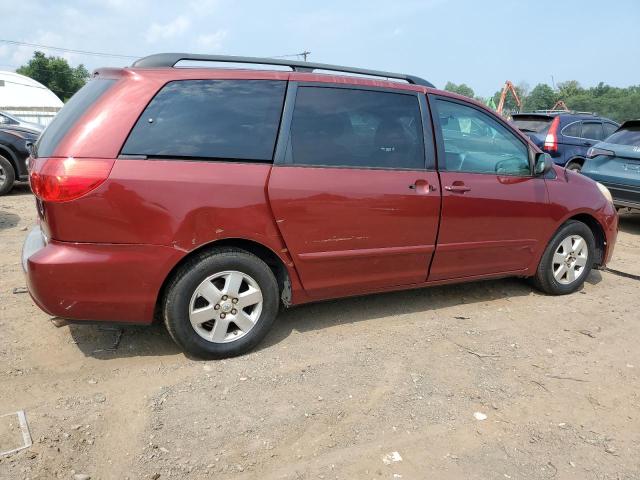 Photo 3 from auction – 2007 TOYOTA SIENNA CE with VIN 5TDZK23C27S098328