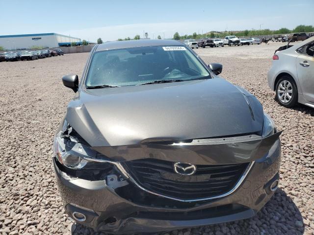 Photo 5 from auction – 2014 MAZDA 3 TOURING with VIN JM1BM1L37E1129637