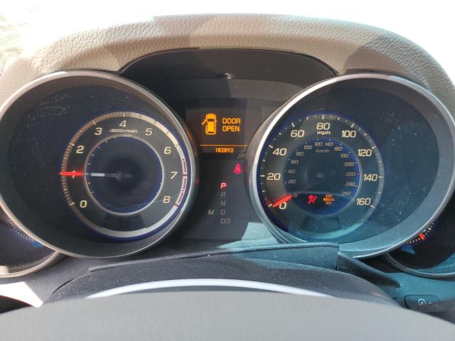 Photo 9 from auction – 2009 ACURA MDX with VIN 2HNYD28229H509745