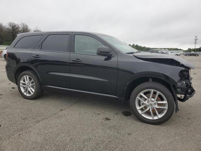 Photo 4 from auction – 2022 DODGE DURANGO GT with VIN 1C4RDJDG8NC211297