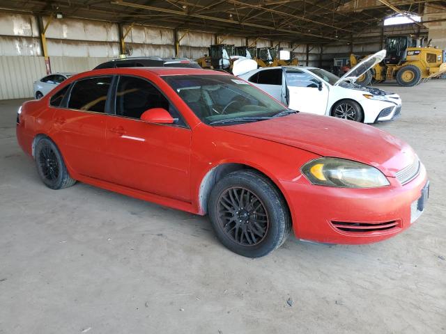 Photo 4 from auction – 2012 CHEVROLET IMPALA LT with VIN 2G1WG5E3XC1240938
