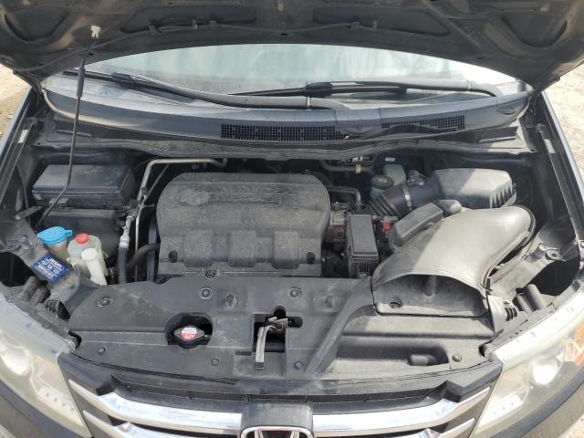 Photo 11 from auction – 2015 HONDA ODYSSEY EX with VIN 5FNRL5H41FB115820