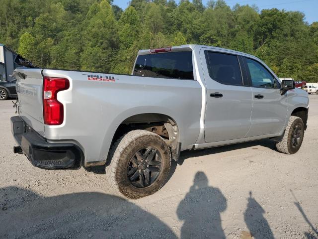 Photo 3 from auction – 2021 CHEVROLET SILVERADO with VIN 1GCPYFED5MZ335889