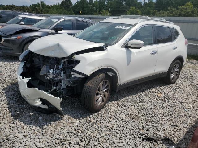 NISSAN ROGUE S 2014 with VIN 5N1AT2MV4EC789400 - Photo from auction