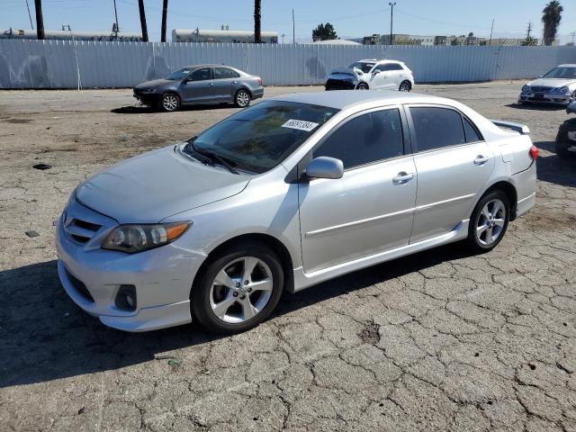TOYOTA COROLLA 2012 with VIN 5YFBU4EE8CP014232 - Photo from auction