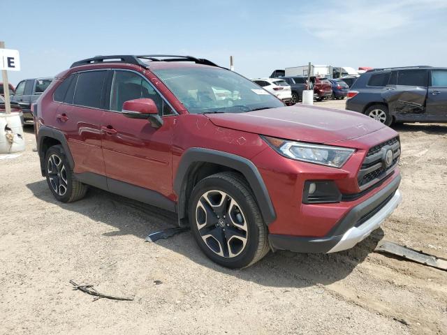 Photo 4 from auction – 2019 TOYOTA RAV4 ADVEN with VIN 2T3J1RFV8KW038017