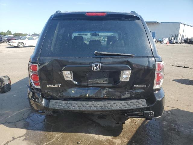 Photo 6 from auction – 2007 HONDA PILOT EXL with VIN 5FNYF185X7B007850