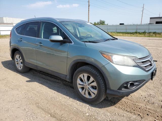 Photo 4 from auction – 2012 HONDA CR-V EXL with VIN 2HKRM4H76CH626213
