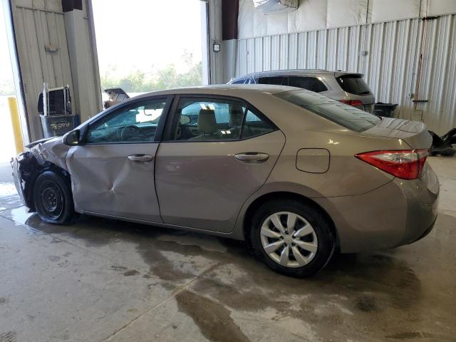 Photo 2 from auction – 2016 TOYOTA COROLLA L with VIN 2T1BURHE4GC496146