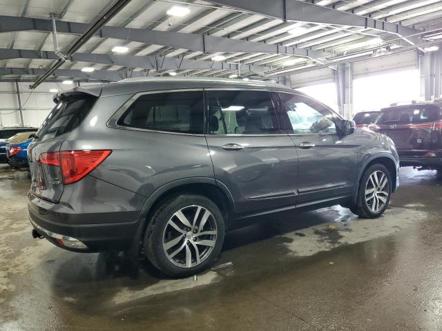 Photo 3 from auction – 2016 HONDA PILOT ELIT with VIN 5FNYF6H04GB056978