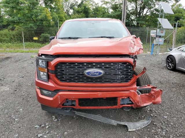 Photo 5 from auction – 2023 FORD F150 SUPER with VIN 1FTFX1E50PKF94801