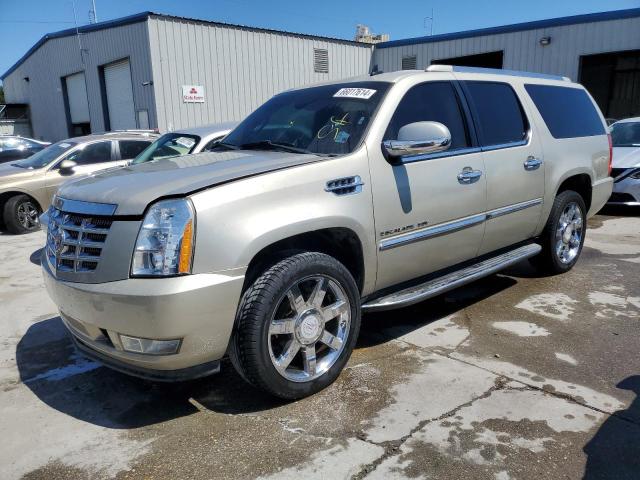 CADILLAC ESCALADE E 2013 with VIN 1GYS4HEF1DR295596 - Photo from auction