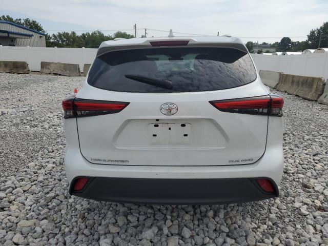 Photo 6 from auction – 2022 TOYOTA HIGHLANDER with VIN 5TDGZRBH1NS577068