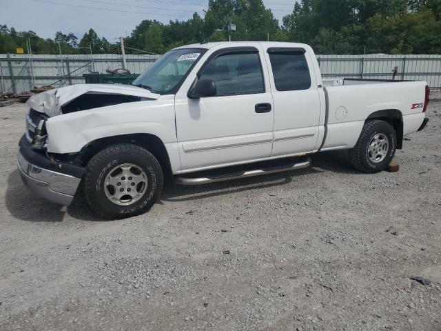 CHEVROLET SILVERADO 2003 with VIN 2GCEK19T831149686 - Photo from auction
