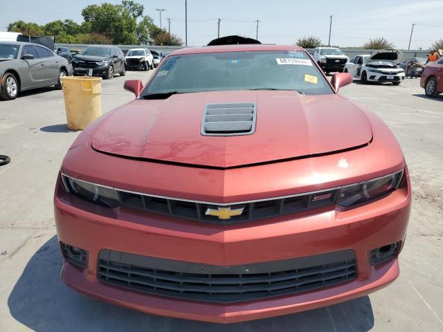 Photo 5 from auction – 2014 CHEVROLET CAMARO 2SS with VIN 2G1FT1EW8E9144213