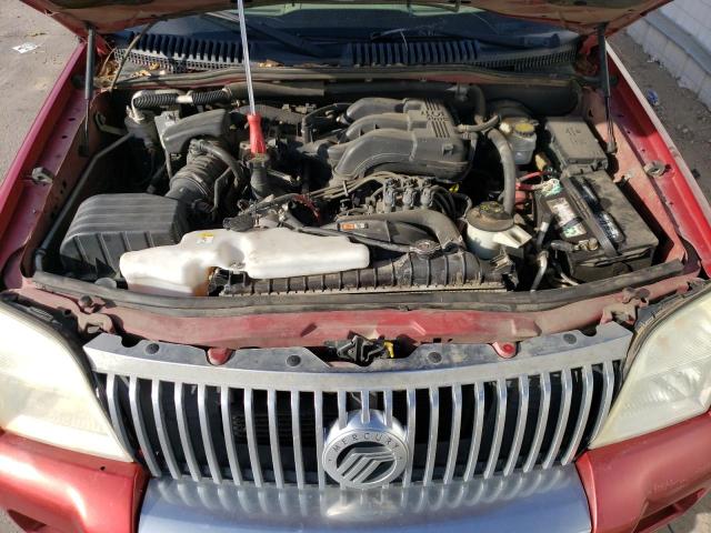 Photo 12 from auction – 2007 MERCURY MOUNTAINEE with VIN 4M2EU47E87UJ21889