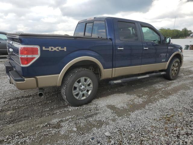 Photo 3 from auction – 2012 FORD F150 SUPER with VIN 1FTFW1ET5CFB41407