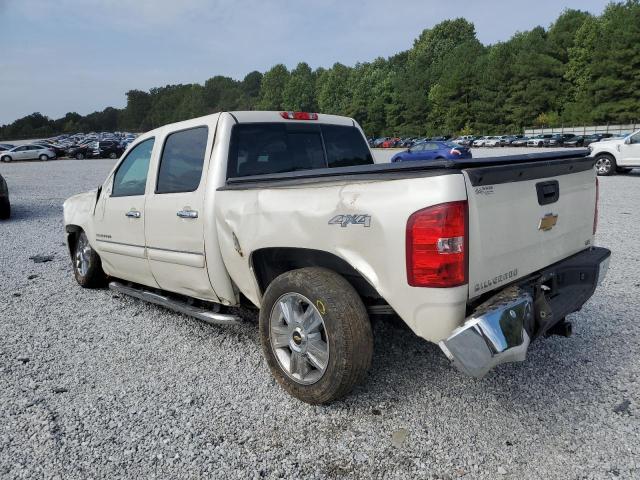 Photo 2 from auction – 2013 CHEVROLET SILVERADO with VIN 3GCPKTE72DG182883