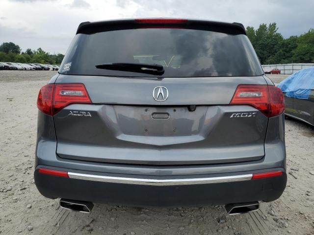 Photo 6 from auction – 2011 ACURA MDX TECHNO with VIN 2HNYD2H65BH541677