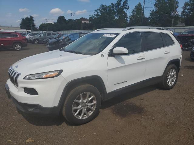 JEEP CHEROKEE L 2014 with VIN 1C4PJMCS1EW220770 - Photo from auction
