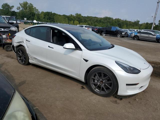 Photo 4 from auction – 2022 TESLA MODEL 3 with VIN 5YJ3E1EA8NF156978