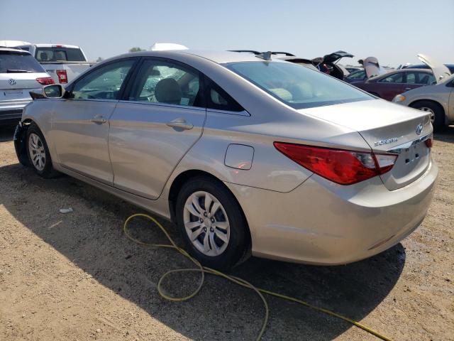 Photo 2 from auction – 2011 HYUNDAI SONATA GLS with VIN 5NPEB4AC4BH093126