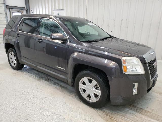 Photo 4 from auction – 2014 GMC TERRAIN SL with VIN 2GKALMEK3E6162981