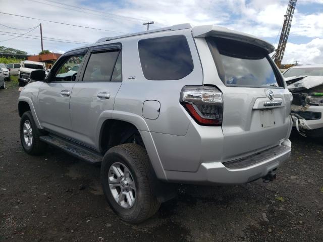 Photo 2 from auction – 2014 TOYOTA 4RUNNER SR with VIN JTEBU5JR7E5191333