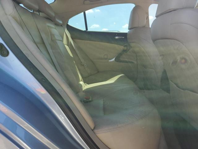 Photo 10 from auction – 2007 LEXUS IS 250 with VIN JTHBK262472030946