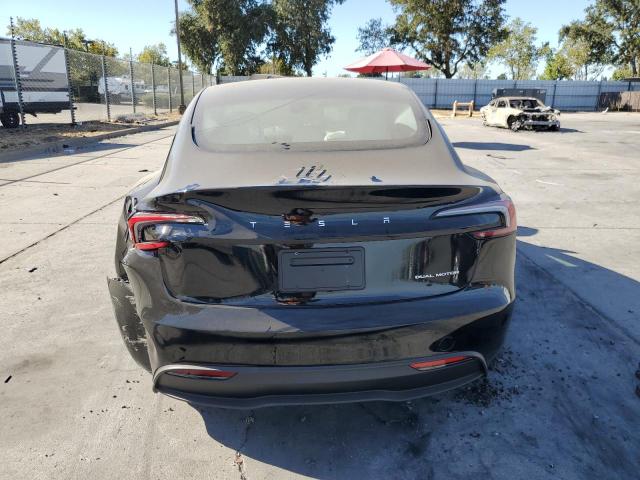 Photo 6 from auction – 2024 TESLA MODEL 3 with VIN 5YJ3E1EBXRF809860