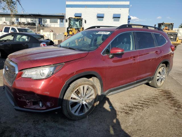 SUBARU ASCENT LIM 2019 with VIN 4S4WMAPD5K3401957 - Photo from auction