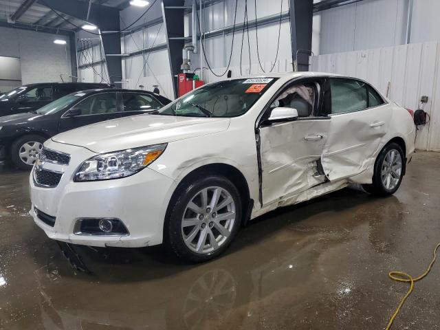 CHEVROLET MALIBU 2LT 2013 with VIN 1G11E5SA5DF259507 - Photo from auction