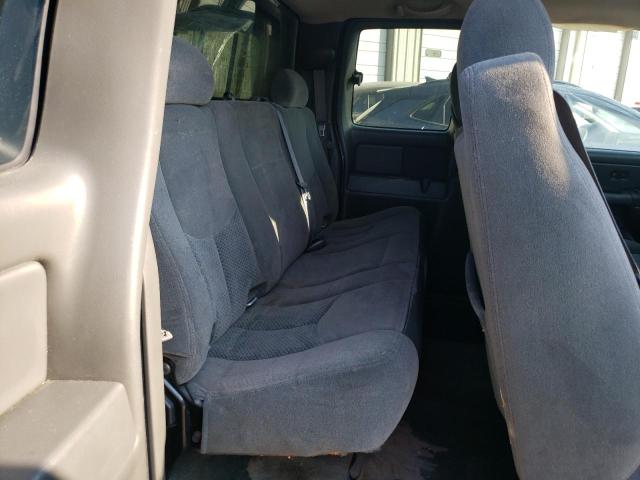 Photo 10 from auction – 2006 CHEVROLET SILVERADO with VIN 1GCEC19T56Z132708