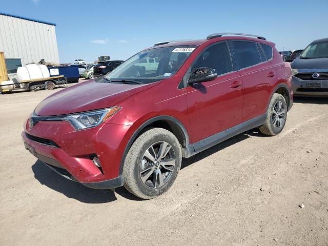 TOYOTA RAV4 ADVEN 2018 with VIN 2T3WFREV7JW471237 - Photo from auction