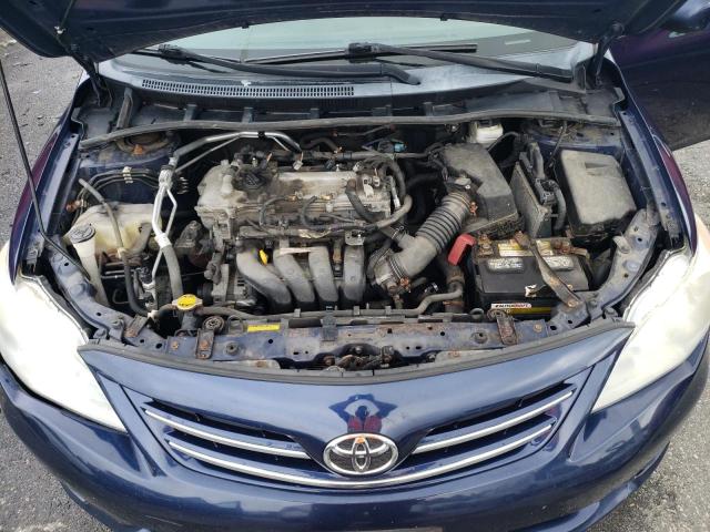 Photo 11 from auction – 2013 TOYOTA COROLLA BA with VIN 2T1BU4EE1DC002845