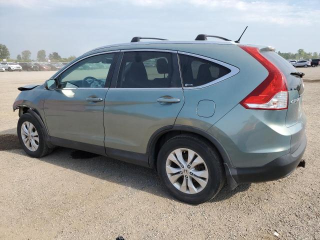 Photo 2 from auction – 2012 HONDA CR-V EX with VIN 2HKRM4H54CH116229