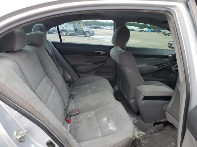 Photo 10 from auction – 2010 HONDA CIVIC LX with VIN 2HGFA1F52AH530145